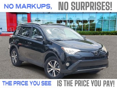 Used 2017 Toyota RAV4 XLE