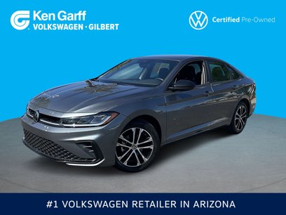 Used 2025 Volkswagen Jetta Sport