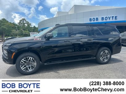 New 2025 Chevrolet Suburban Z71 w/ Z71 Off-Road Package
