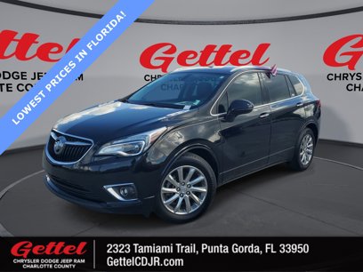 Used 2019 Buick Envision Essence