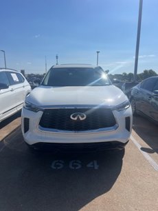 Certified 2025 INFINITI QX60 Pure w/ Cargo Package