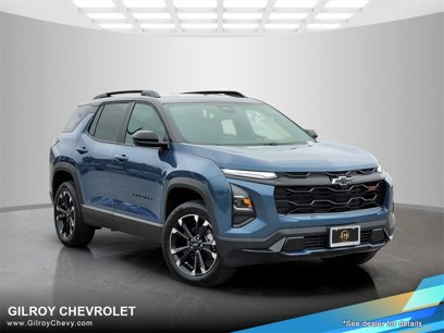 New 2025 Chevrolet Equinox RS w/ Convenience Package III