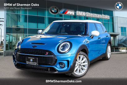 Used 2022 MINI Cooper Clubman S w/ Premium Package