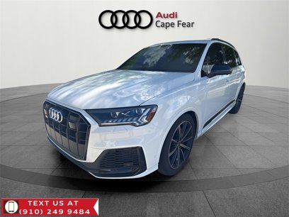 Certified 2021 Audi SQ7 Prestige