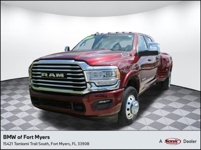 Used 2023 RAM 3500 Limited