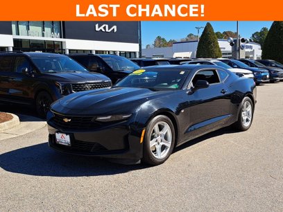 Used 2023 Chevrolet Camaro LT