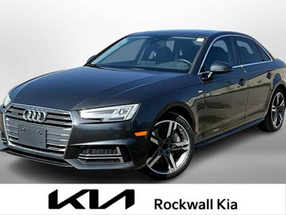 Used 2018 Audi A4 2.0T Premium Plus w/ Premium Plus Package