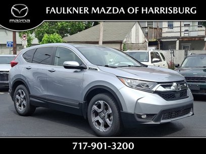 Used 2019 Honda CR-V EX-L