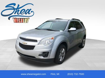 Used 2015 Chevrolet Equinox LT w/ Driver Convenience Package