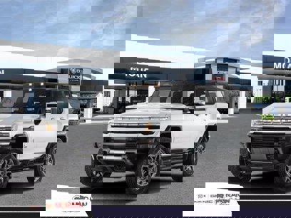 New 2025 GMC Hummer EV 2X