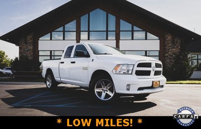 Used 2016 RAM 1500 Express