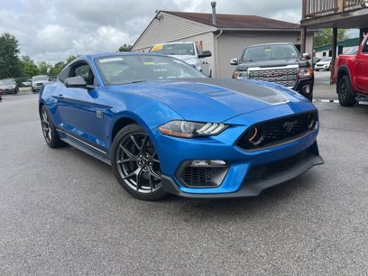Used 2021 Ford Mustang Mach 1 w/ Equipment Group 700A