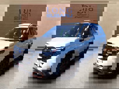 Certified 2025 Subaru Forester Sport