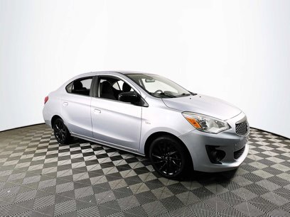 Used 2020 Mitsubishi Mirage G4 LE