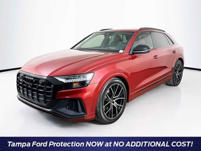 Used 2020 Audi SQ8 Prestige