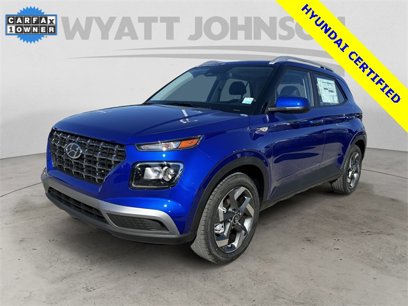 Used 2024 Hyundai Venue SEL