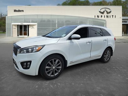 Used 2016 Kia Sorento SX