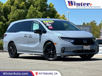 Used 2023 Honda Odyssey Sport