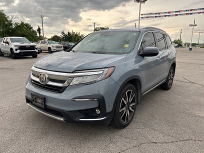 Used 2022 Honda Pilot Touring
