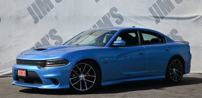 Used 2016 Dodge Charger R/T Scat Pack w/ Technology Group
