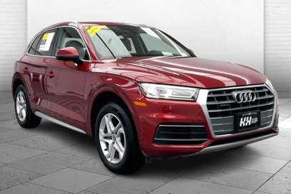 Used 2019 Audi Q5 2.0T Premium