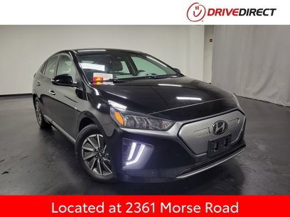 Used 2020 Hyundai Ioniq Limited
