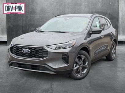 New 2025 Ford Escape ST-Line w/ Equipment Group 301A