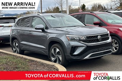 Used 2024 Volkswagen Taos SE