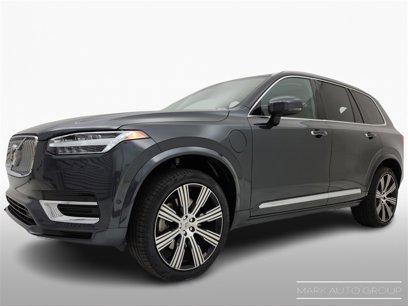 Used 2022 Volvo XC90 T8 Inscription w/ Advanced Package