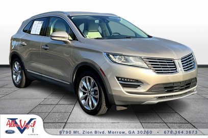 Used 2015 Lincoln MKC AWD w/ Equipment Group 101A Select