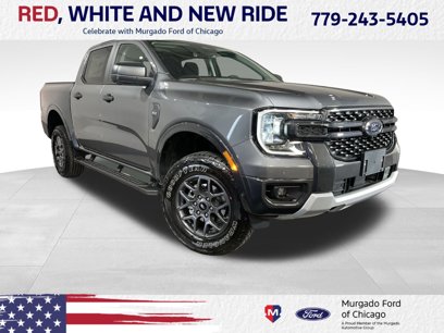 New 2024 Ford Ranger XLT w/ Technology Package