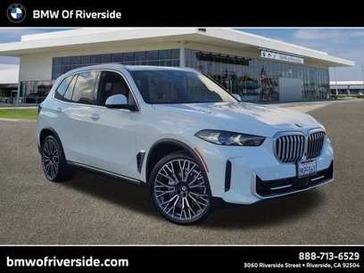 Certified 2024 BMW X5 sDrive40i w/ Parking Assistance Package