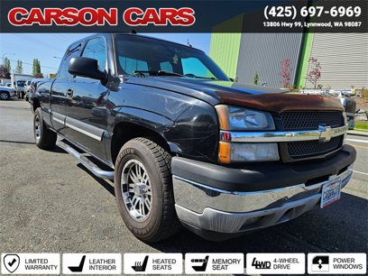 Used 2005 Chevrolet Silverado 1500 LT w/ Light Duty Power Package