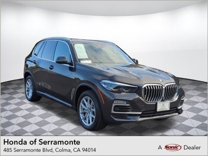 Used 2020 BMW X5 xDrive40i w/ Premium Package