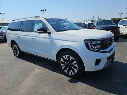 New 2025 Ford Expedition Max Platinum