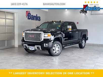 Used 2017 GMC Sierra 3500 Denali w/ Duramax Plus Package