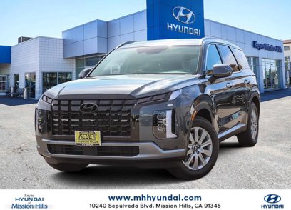 New 2025 Hyundai Palisade SEL