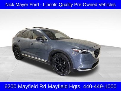 Used 2021 MAZDA CX-9 Carbon Edition