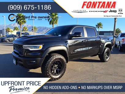 Certified 2025 RAM 1500 RHO w/ RHO Level 1 Equipment Group