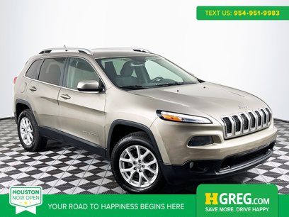 Used 2016 Jeep Cherokee Latitude