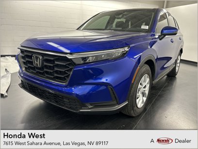Certified 2023 Honda CR-V LX