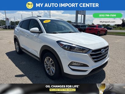 Used 2017 Hyundai Tucson SE Plus