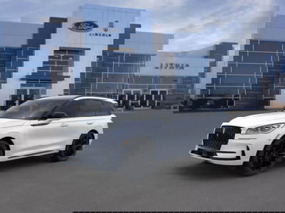 New 2025 Lincoln Corsair Reserve w/ Jet Appearance Package