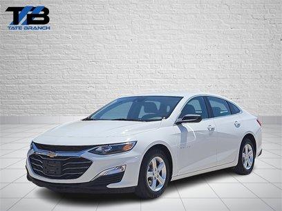 Used 2023 Chevrolet Malibu LS
