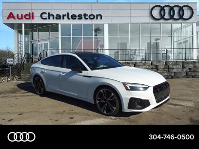 New 2025 Audi S5 Premium Plus