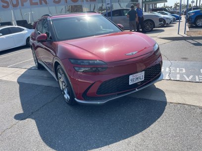 Used 2023 Genesis GV60 Performance