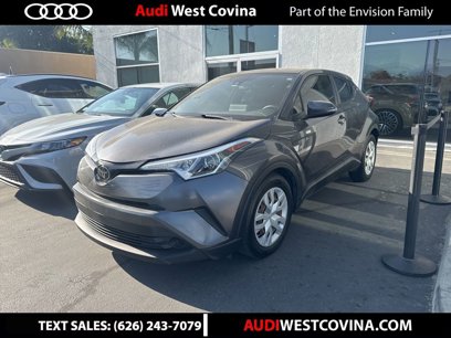 Used 2019 Toyota C-HR LE