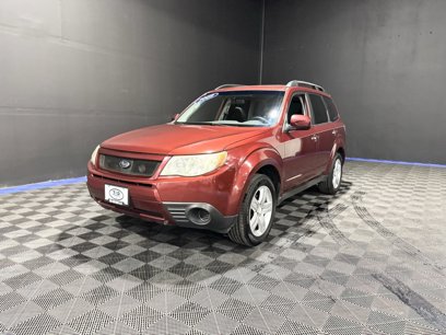 Used 2009 Subaru Forester 2.5X
