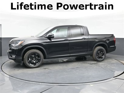 New 2025 Honda Ridgeline Black Edition