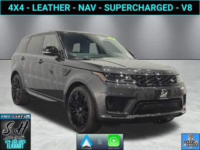 Used 2019 Land Rover Range Rover Sport Autobiography
